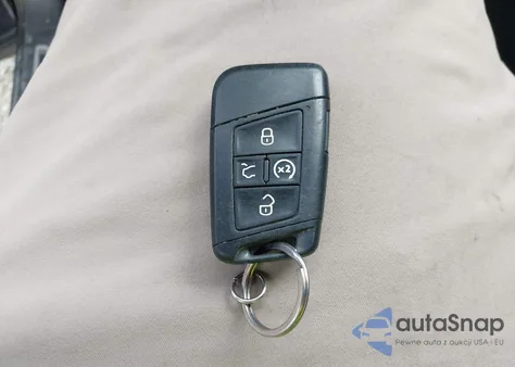 2018 Volkswagen Tiguan 2.0T Sel Premium from USA, damaged, VIN 3VV4B7AX3JM104644